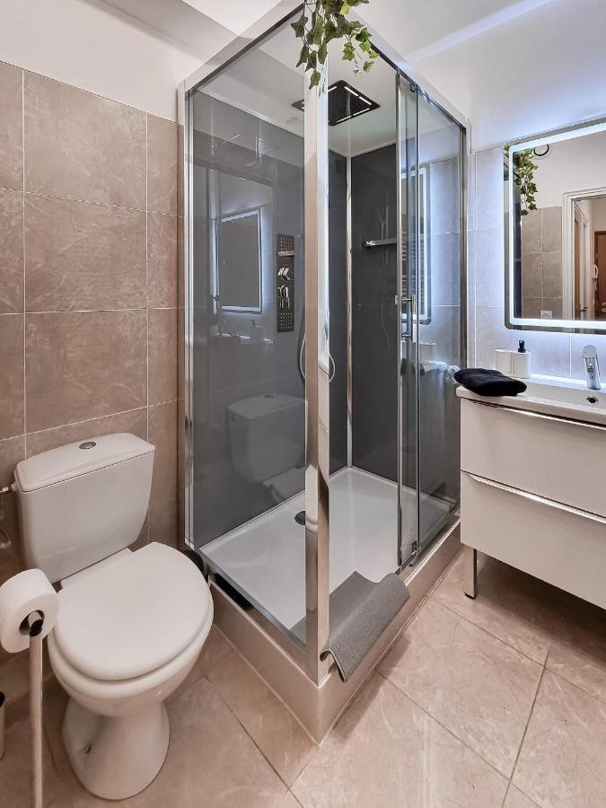 Le Soleil Residence La Fontaine Les Sablettes Plage Ла-Сейн-сюр-Мер Экстерьер фото