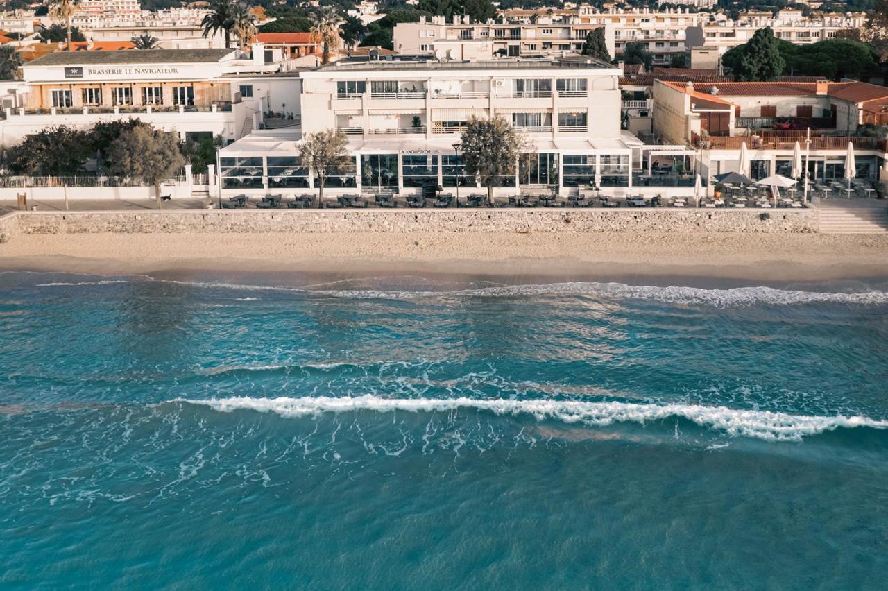 Le Soleil Residence La Fontaine Les Sablettes Plage Ла-Сейн-сюр-Мер Экстерьер фото